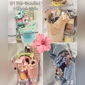 Valentine's Pampering You, Mom or Friend 20 Items Plus Extras Read👇